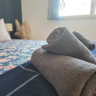 Gîte 3 étoiles à Lessay, Jardin clos, 3 chambres, proche plages, chiens acceptés - 3