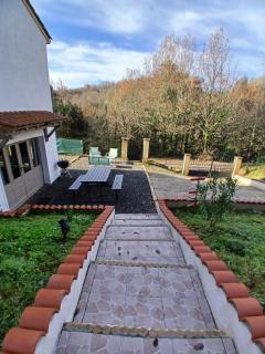 Location 4 personnes avec jardin - 7