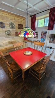 Suite 3 Flèche du fjord vue Saguenay Mont Valin - 7