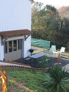 Location 4 personnes avec jardin - 2