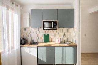 Studio - Lit double - Proche Centrex & Disneyland - 7
