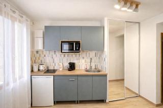 Studio - Lit double - Proche Centrex & Disneyland - 5