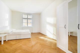 Modern City Apartment with Balcony by Rentez - 7