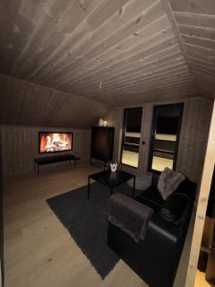 Exclusive Cabin with Sauna - 5