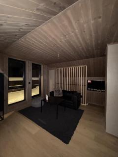 Exclusive Cabin with Sauna - 5