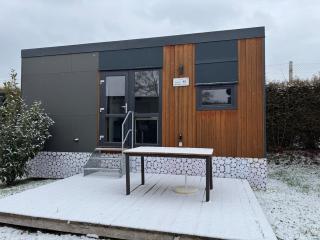 Tinyhaus Altmühlauszeit - 0