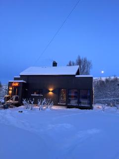 Exclusive Cabin with Sauna - 7