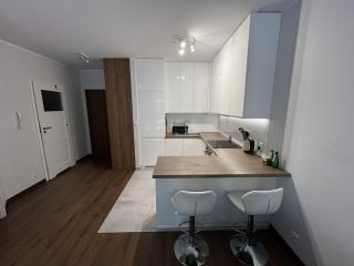 Przytulny Apartament w Centrum Torun z Parkingiem - 5
