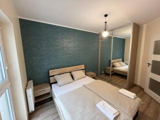 Przytulny Apartament w Centrum Torun z Parkingiem - 3