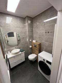 Przytulny Apartament w Centrum Torun z Parkingiem - 1