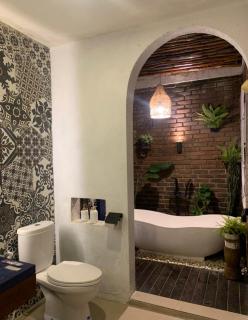 JOGLO ALINA Homestay Syari'ah - 9