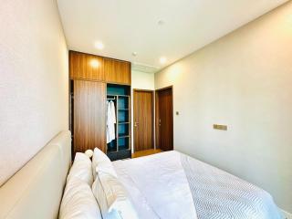 Metropole The Crest Thủ Thiêm Apartment by Atria - 6