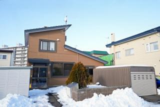 Villa Miyabi Sapporo -雅庵- - Sapporo - 3
