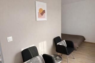 Studio - Lit double - Proche Centrex & Disneyland - 2