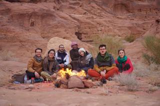 Bedouin Nature Camp - 7