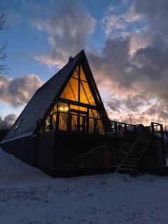 Lakewood Cabin - Surduc Lake - 9