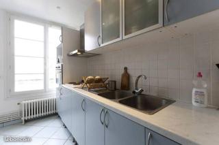 Chambre meublée chez l'habitant dans un appartement au pied de la gare - 7