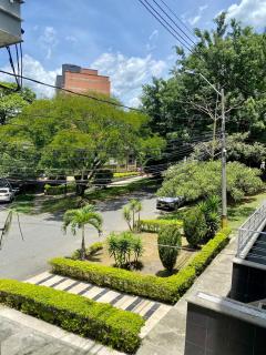 Loft - Laureles, interno con patio - 4