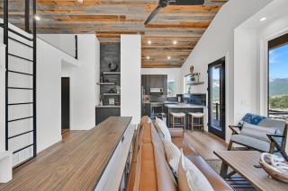 Eden Cabin Views of Ogden Valley Ski & Golf - 3