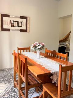 Casa de Temporada HM - Rio Preguiças ao fundo - 2