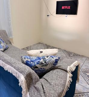 Casa de Temporada HM - Rio Preguiças ao fundo - 6