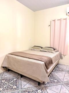 Casa de Temporada HM - Rio Preguiças ao fundo - 5