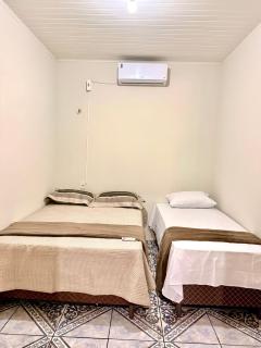 Casa de Temporada HM - Rio Preguiças ao fundo - 3