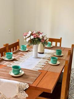 Casa de Temporada HM - Rio Preguiças ao fundo - 1