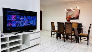 Cobertura com Piscina Privativa Ideal P Grandes Famílias Com Enxoval Completo e Conforto - 3