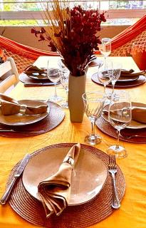 Cobertura com Piscina Privativa Ideal P Grandes Famílias Com Enxoval Completo e Conforto - 8