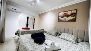 Cobertura com Piscina Privativa Ideal P Grandes Famílias Com Enxoval Completo e Conforto - 3