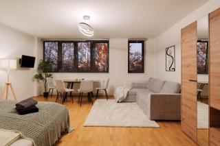 Delightful Apartment with Private Balcony in Perfect Location of Vienna - Vienna - 8