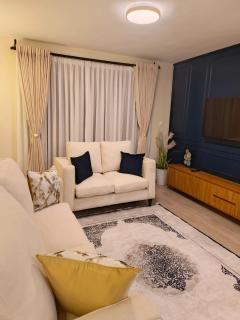 Stylish 1BR with Pool at Shawmut Suites Nakuru - 0