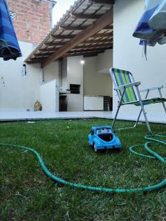 CASA 400 m DA PRAIA 3 QUARTOS GURIRI NORTE - 9