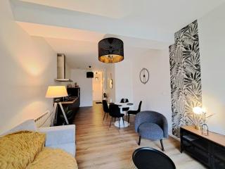 Beautiful Appartment with private garden in Lille - 100m from metro station - 3