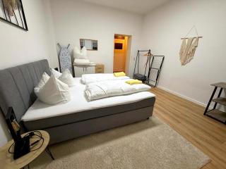 Gemütliche Wohnung direkt am Bahnhof zentrale Lage - 8