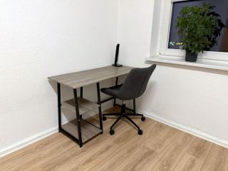 Gemütliche Wohnung direkt am Bahnhof zentrale Lage - 2