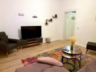 Gemütliche Wohnung direkt am Bahnhof zentrale Lage - 4