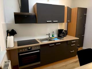 Gemütliche Wohnung direkt am Bahnhof zentrale Lage - 1