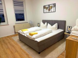 Gemütliche Wohnung direkt am Bahnhof zentrale Lage - 0