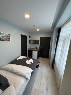 Taksim Escape Suites HOTEL - 8