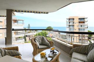 Playa del Almadrava, Residencial Xaloc - 0