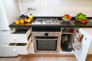 Playa del Almadrava, Residencial Xaloc - 3