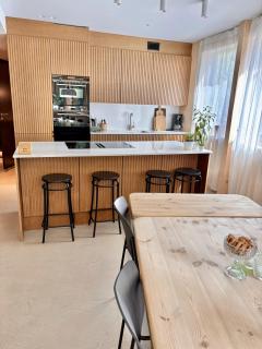 The Wooden House, Spacious, garden, brand new, modern - 6