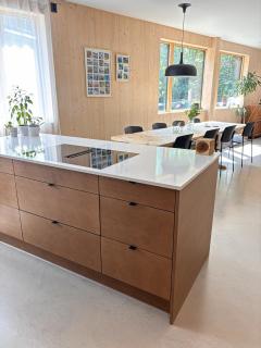 The Wooden House, Spacious, garden, brand new, modern - 9