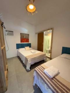 Pura Vida Hostel e Pousada - Boipeba - Ilha de Boipeba - 1