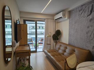 Conforto e Lazer a 50m da Praia - 1