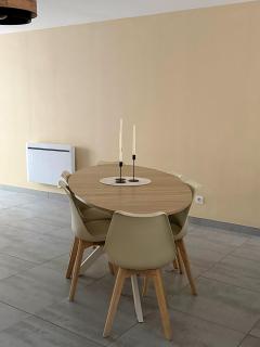 L'Annexe - maison spacieuse pour 6 personnes toute équipée - 3