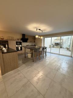 L'Annexe - maison spacieuse pour 6 personnes toute équipée - 2