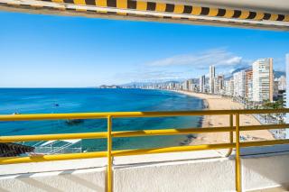 Don Miguel Apartment 8-C Levante Beach - 0